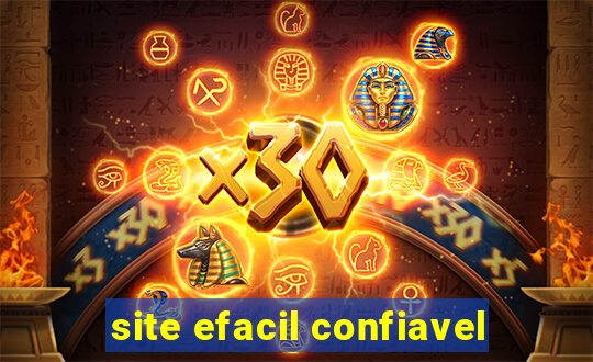 site efacil confiavel